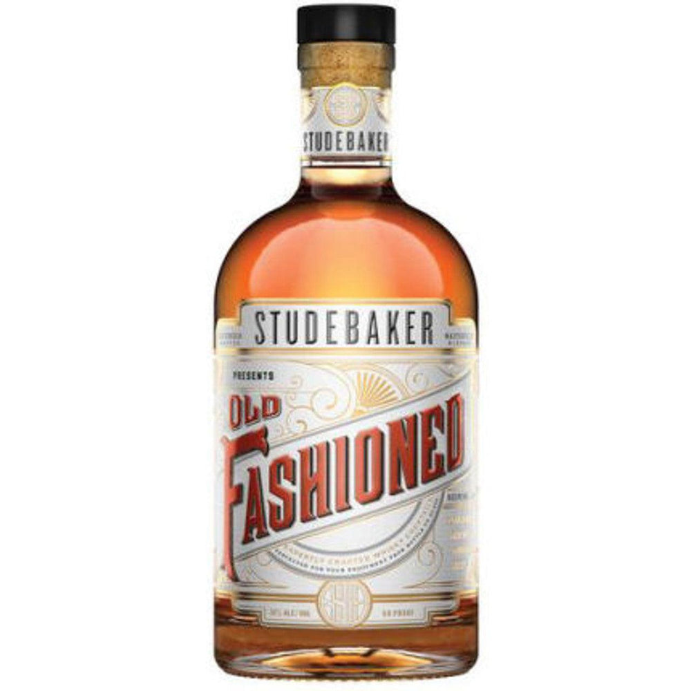 Studebaker Old Fashioned Cocktail (750ml)