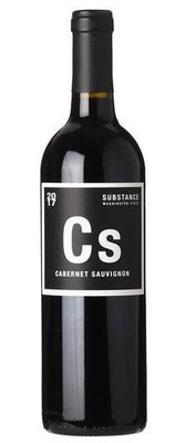 Substance Cabernet Sauvignon CS 2018 (750ml)