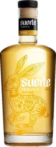 Suerte Anejo Tequila (750Ml)