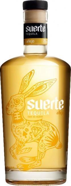 Suerte Anejo Tequila (750 ml)