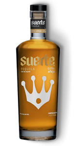 Suerte Extra Anejo Tequila (750Ml)
