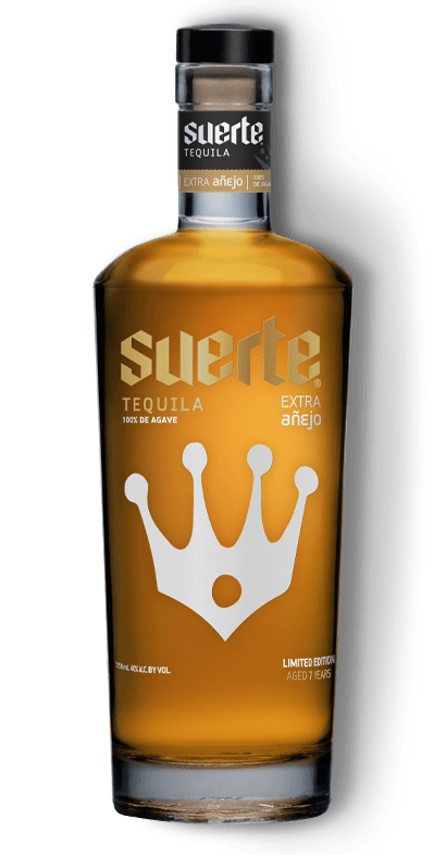 Suerte Extra Anejo Tequila (750Ml)