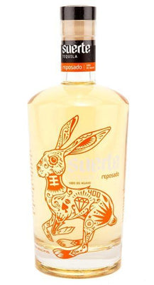 Suerte Reposado Tequila (750 ml)