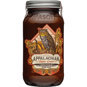 Sugarlands Pumpkin Spice Latte Sippin' Cream (750Ml)