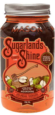 Sugarlands Shine Appalachian Apple Pie Liqueur