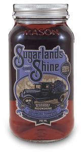 Sugarlands Shine Blockaders Blackberry Moonshine