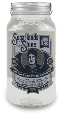 Sugarlands Shine Jim Tom's Signature Moonshine Liqueur (750Ml)