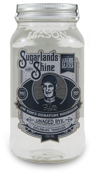 Sugarlands Shine Jim Tom's Signature Moonshine Liqueur (750Ml)