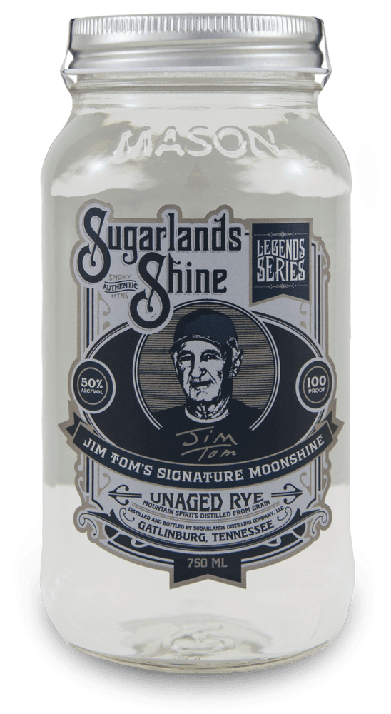 Sugarlands Shine Jim Tom'S Signature Moonshine Liqueur (750Ml)