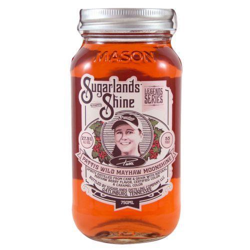 Sugarlands Shine Pattys Wild Mayhaw Moonshine (750Ml)