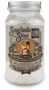 Sugarlands Shine Peach Moonshine (750Ml)