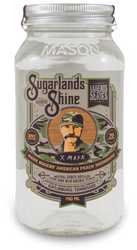 Sugarlands Shine Peach Moonshine (750ml)