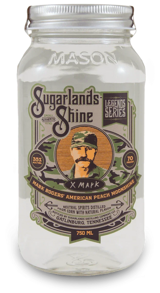 Sugarlands Shine Peach Moonshine (750Ml)