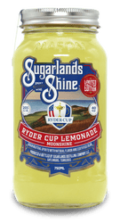 Sugarlands Shine Ryder Cup Lemonade Moonshine (750ml)