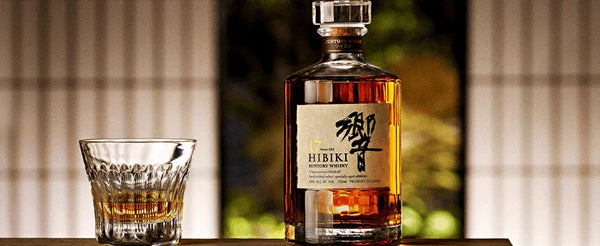 Suntory Hibiki 17th Year Japanese Whisky (750Ml)