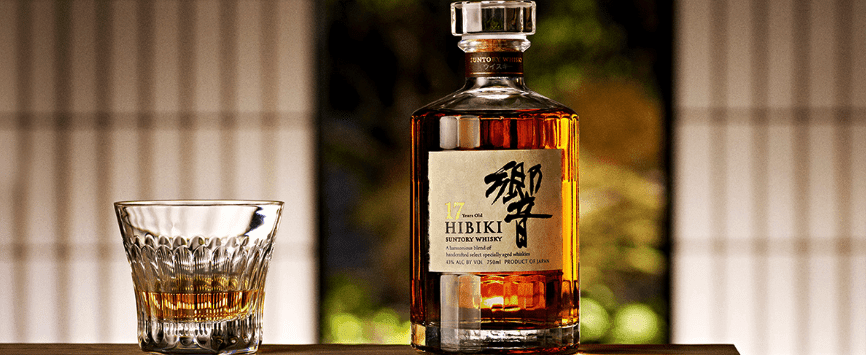 SUNTORY HIBIKI 17 YEAR JAPANESE WHISKY (750 ML)