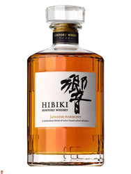 SUNTORY HIBIKI JAPANESE HARMONY WHISKY (750 ML)