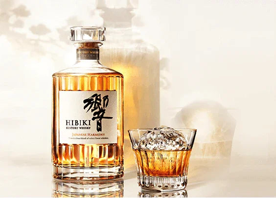 Suntory Hibiki Japanese Harmony Whisky (750Ml)