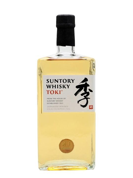 SUNTORY TOKI JAPANESE WHISKY