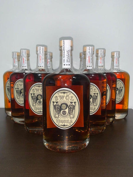 SWOL Anejo Tequila Limited Release (750Ml)
