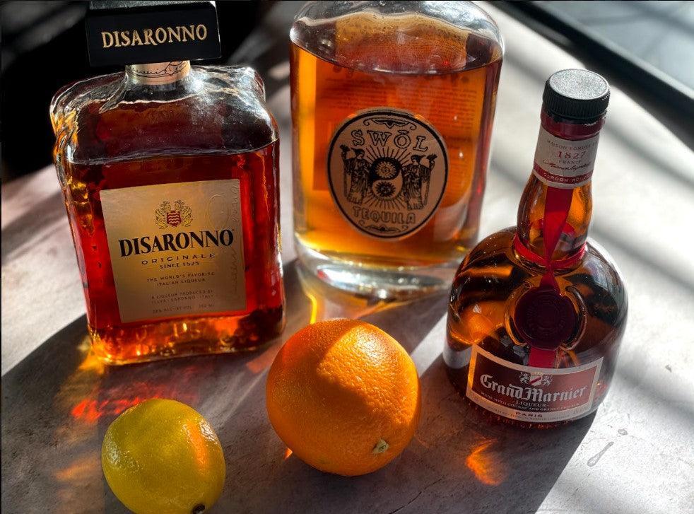 SWOL Anejo Tequila Limited Release - Handcrafted Excellence