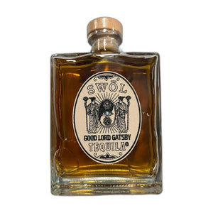 SWOL Tequila GOOD LORD GATSBY Patch Limited Edition !!