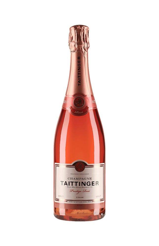 Taittinger Brut Prestige Rose (750Ml)