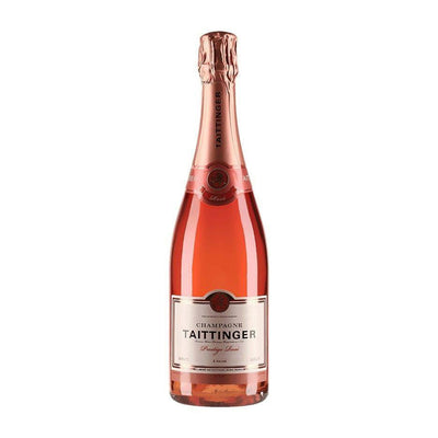 Taittinger Brut Prestige Rose (750Ml)