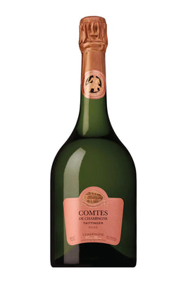 Taittinger Comtes De Champagne Brut Rose (750Ml)