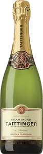 Taittinger La Francaise Brut Champagne (750Ml)
