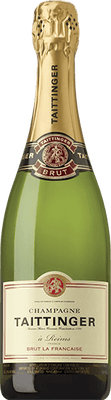 Taittinger La Francaise Brut Champagne (750 Ml)