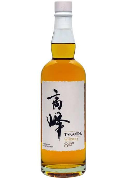 Takamine 8 year Japanese Whiskey (750ml) - $119.99 - $125 Free ...
