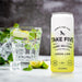 Take Five Hard Seltzer - Lemon Lime (6 pack)