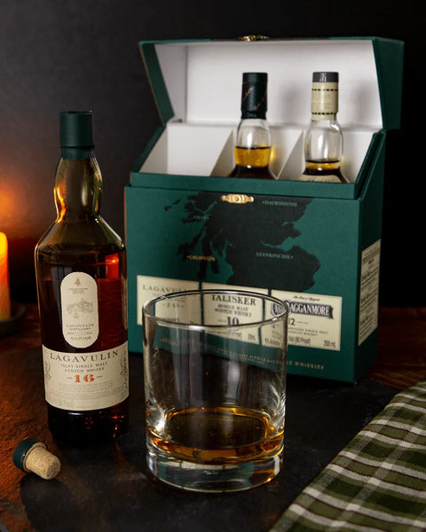 Talisker 10 Year Single Malt Scotch Whisky (750Ml)