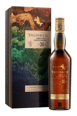 Talisker 30 year (750ml)