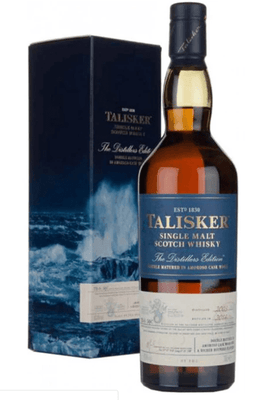 TALISKER DISTILLER'S EDITION SCOTCH WHISKEY (750 ML)