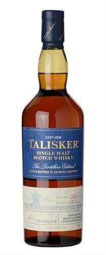 Talisker Distiller'S Edition Scotch Whiskey (750Ml)