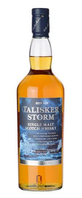 TALISKER STORM SINGLE MALT SCOTCH WHISKEY (750 ML)