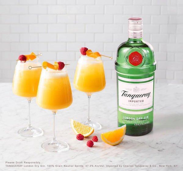 Tanqueray London Dry Gin (750Ml)