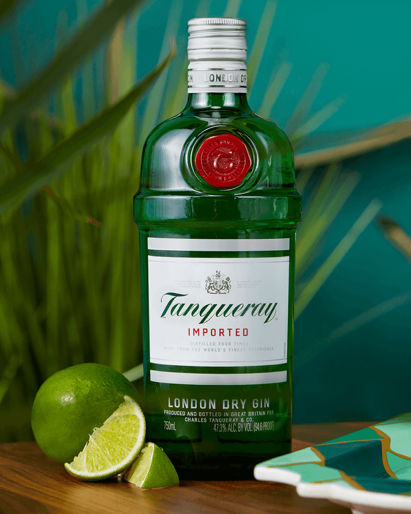 Tanqueray London Dry Gin (750Ml)