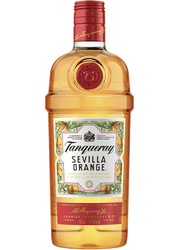Tanqueray Sevilla Orange Gin (750ml)