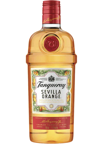 Tanqueray Sevilla Orange Gin (750Ml)