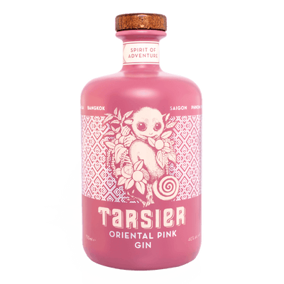 Tarsier Oriental Pink Gin (750Ml)