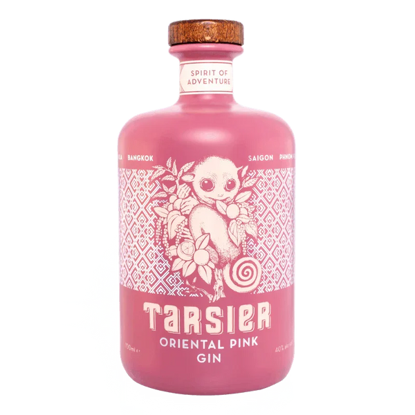 Tarsier Oriental Pink Gin (750Ml)