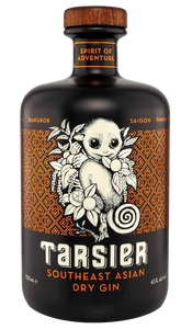 Tarsier Southeast Asian Dry Gin (750Ml)