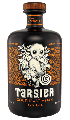 Tarsier Southeast Asian Dry Gin (750Ml)