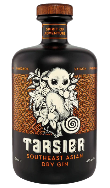 Tarsier Southeast Asian Dry Gin (750Ml)