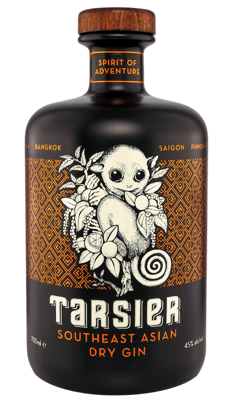 Tarsier Southeast Asian Dry Gin (750Ml)