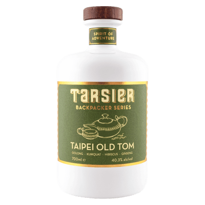 Tarsier Taipei Old Tom Gin (750ml)