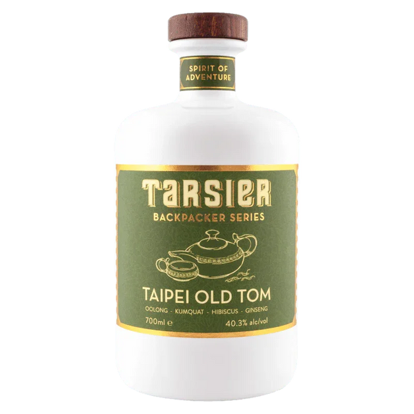 Tarsier Taipei Old Tom Gin (750Ml)